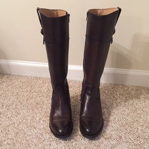 Jayden Button Frye boots